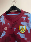 Burnley 2022/23 - Home - Womens *BNWOT*