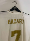 Real Madrid 2019/20 - Home - Hazard #7 *PLAYER ISSUE*