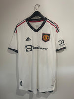 Manchester United 2022/23 - Away - O. Batlle #2 *PLAYER ISSE*