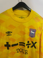Ipswich Town 2024/25 - Goalkeeper - Long Sleeve *BNWOT*