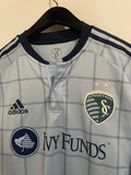 Sporting Kansas City 2015/16 - Home *PLAYER ISSUE*