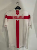 England 2014 World Cup - Pre-Match