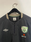 Ireland 2021/22 - Training
