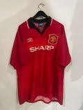 Manchester United 1994/96 - Home