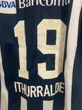 Monterrey 2007/08 - Home - Ithurralde