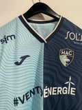 Le Havre 2022/23 - Home *PLAYER ISSUE* *BNWOT*