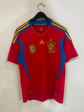 Spain 2011 - Home