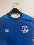 Everton 2018/19 - Training