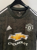 Manchester United 2020/21 - Away - Cavani #7 *PLAYER ISSUE*