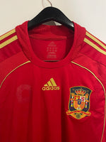 Spain 2008 Euro Cup - Home