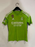Real Madrid 2023/24 - Goalkeeper - Courtois #1