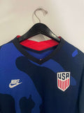 USA 2020/21 - Away *PLAYER ISSUE*