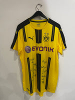 Borussia Dortmund 2016/17 - Home