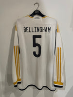 Real Madrid 2023/24 - Home - Long Sleeve - Bellingham #5