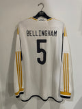 Real Madrid 2023/24 - Home - Long Sleeve - Bellingham #5