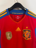 Spain 2011 - Home