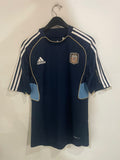 Argentina 2011 - Training
