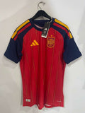 Spain 2026 World Cup - Home *PLAYER ISSUE* *BNWT*