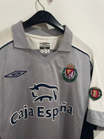 Real Valladolid 2001/02 - Alternate - #16