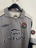 Real Valladolid 2001/02 - Alternate - #16