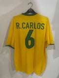 Brazil 2000/01 - Home - R. Carlos #6
