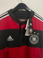 Germany 2014 World Cup - Away *BNWT*