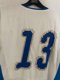 Guatemala 2010/11 - Home - #13 *PLAYER ISSUE*