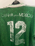 Mexico 1995/96 - Home - #12 *MATCH ISSUE*