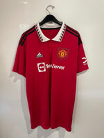 Manchester United 2022/23 - Home - Ronaldo #7