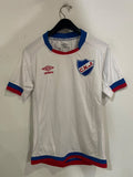 Nacional 2018 - Home