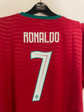 Portugal 2026 World Cup - Home - Ronaldo #7