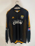 Columbus Crew 2002/03 - Away - Long Sleeve - McBride *MATCH ISSUE*