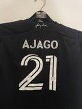 Nashville 2023/24 - Away - Ajago #21