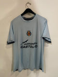Villarreal 2006/07 - Training