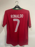 Portugal 2012 Euro Cup - Home - Ronaldo #7