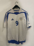 Finland 2004/05 - Home - Forssell #9