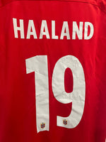 Norway 2016/17 - Home - Haaland #19