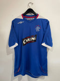 Rangers 2006/07 - Home