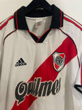 River Plate 2000/02 - Home