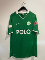 Wolfsburg 2008/09 - Home