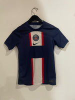 PSG 2022/23 - Home - Mbappe #7