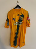 LA Galaxy 2006 - Home - Donovan #10  *MATCH WORN*