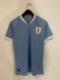 Uruguay 2022 World Cup - Home