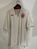 England 2012 World Cup - Home