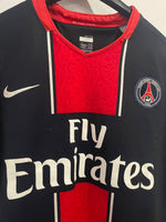 PSG 2007/08 - Home - Pauleta #9