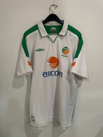 Ireland 2004/05 - Away