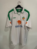 Ireland 2004/05 - Away