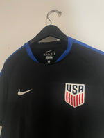 USA 2017 - Training