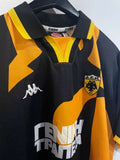 AEK Athens 1997/98 - European Home - Nikolaidis #11