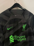 Liverpool 2023/24 - Goalkeeper - A. Becker #1